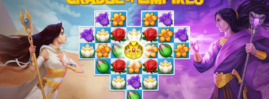 Cradle Of Empires