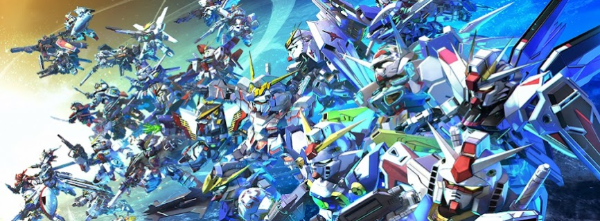 SD Gundam G Generation ETERNAL