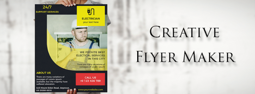 Flyer Maker