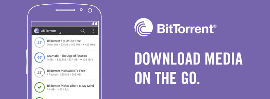 BitTorrent