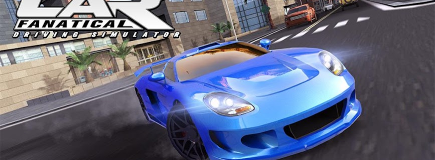 Fanatical Driving Simulator