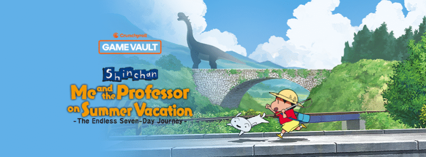 Shin Chan: Summer Vacation