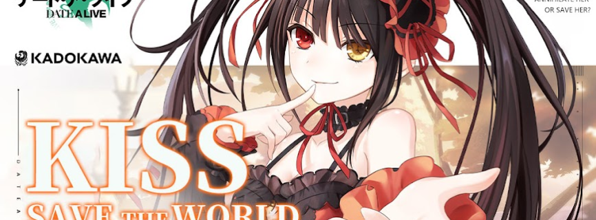 Date A Live: Spirit Echo