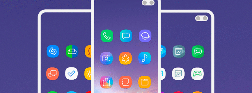 Delux - Icon Pack