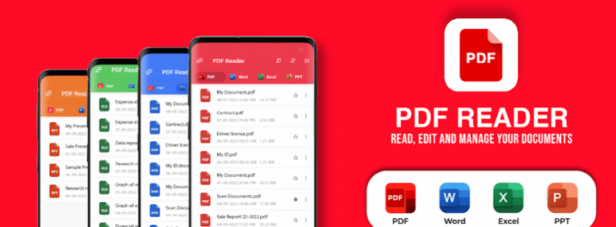 All PDF Reader