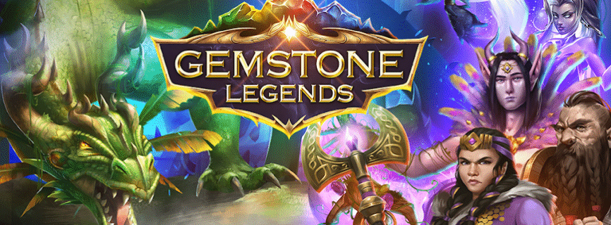 Gemstone Legends
