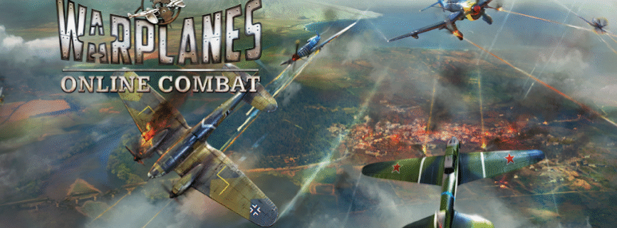 Warplanes: Online Combat