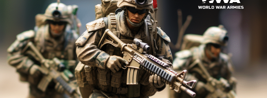 World War Armies
