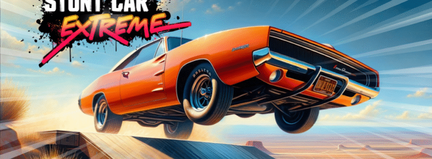 Stunt Car Extreme