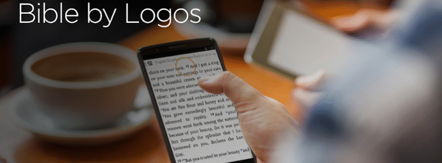 Logos Bible Study App
