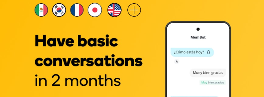 Memrise Easy Language Learning
