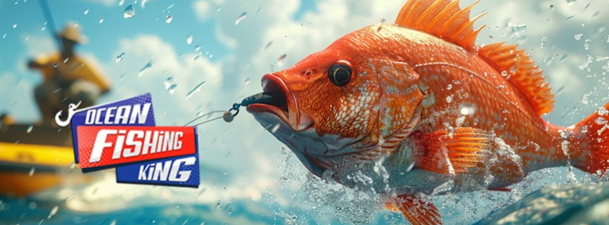 Ocean Fishing King