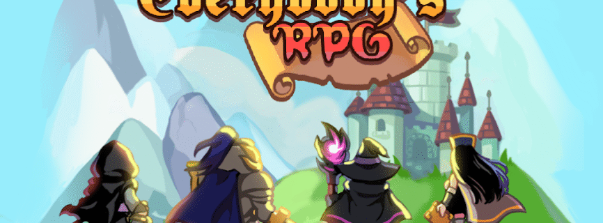 Everybody's RPG: Reboot