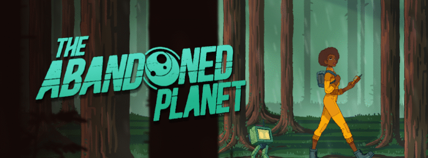 The Abandoned Planet