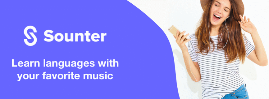 Sounter: Fun Language Learning