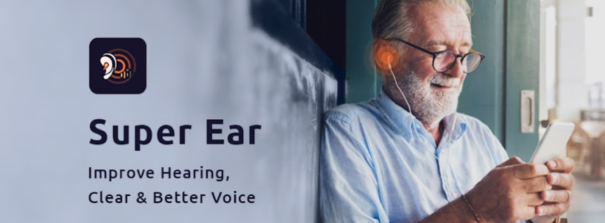 Super Ear Improve Hearing
