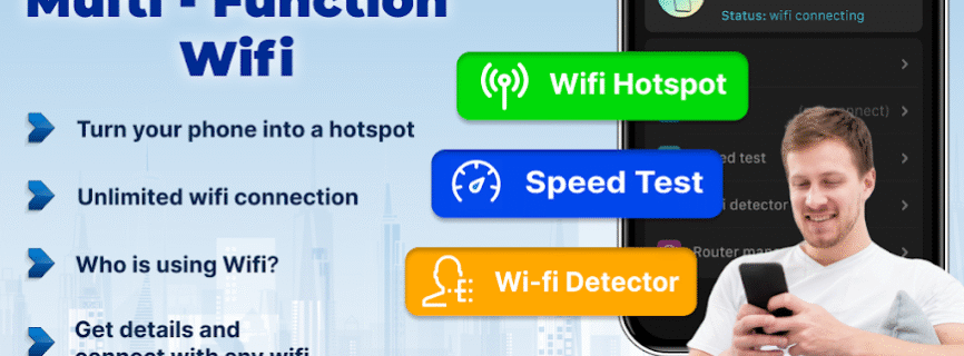 Wifi Manager