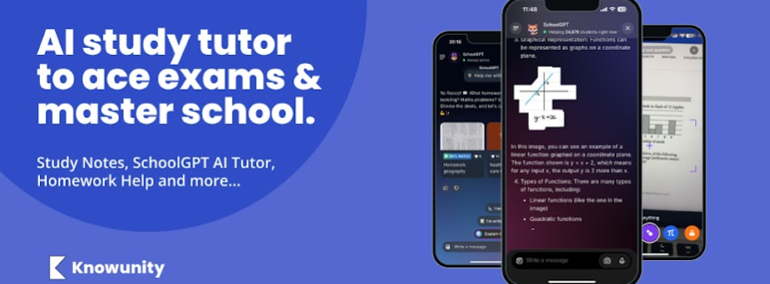 Knowunity: AI Study Helper