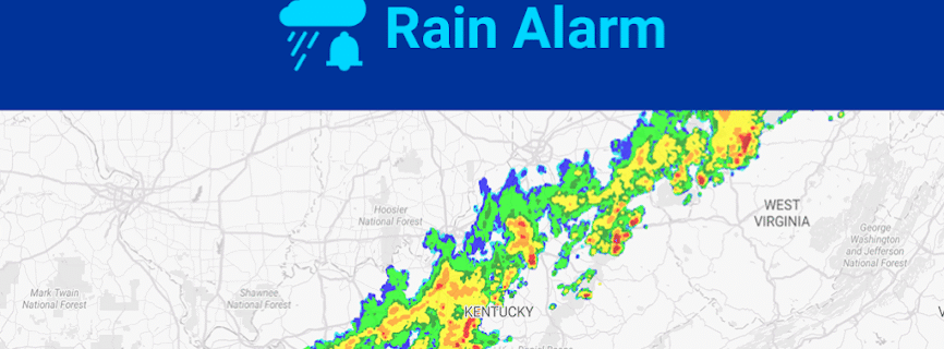 Rain Alarm