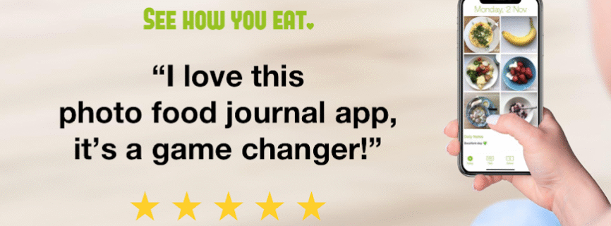 Food Diary See How You Eat App