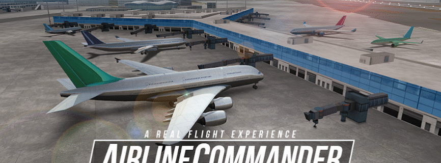 Airline Commander