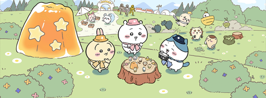 Chiikawa Pocket